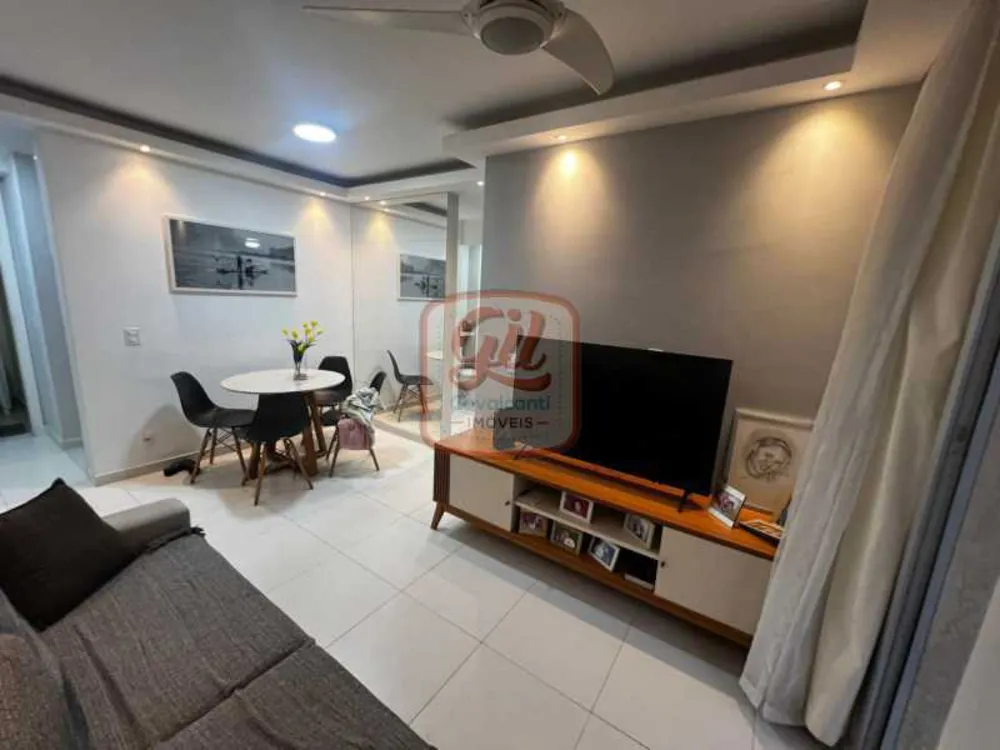 Apartamento, 2 quartos, 51 m² - Foto 6