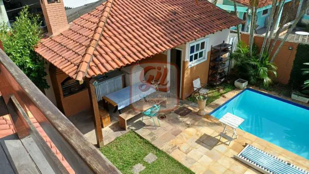 Casa, 5 quartos, 320 m² - Foto 12