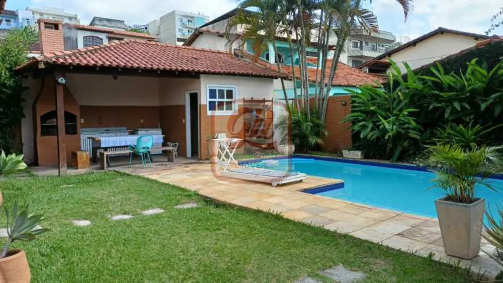 Casa, 5 quartos, 320 m² - Foto 5