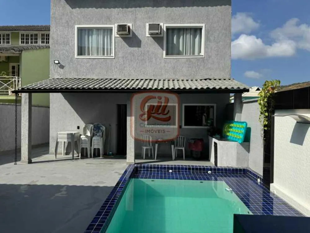 Casa de Condomínio, 5 quartos - Foto 2