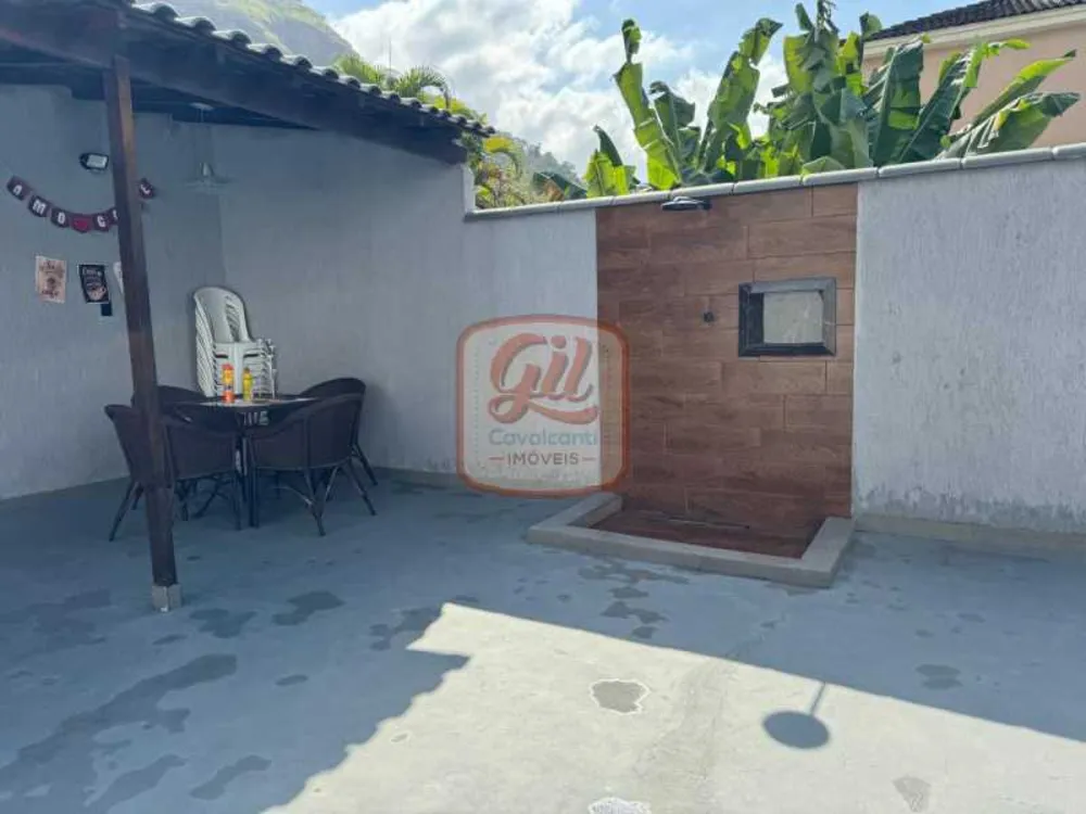 Casa de Condomínio, 5 quartos - Foto 4