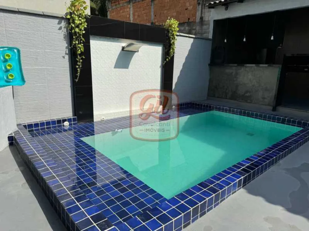 Casa de Condomínio, 5 quartos - Foto 1