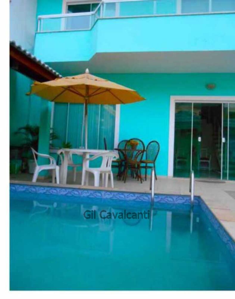 Casa de Condomínio, 5 quartos - Foto 11