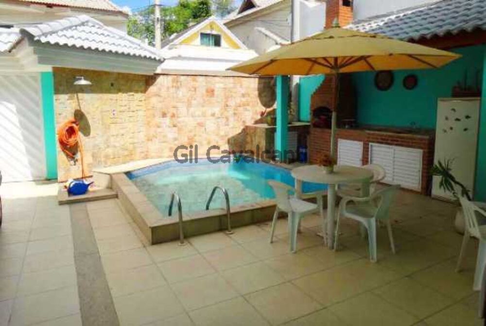 Casa de Condomínio, 5 quartos - Foto 5