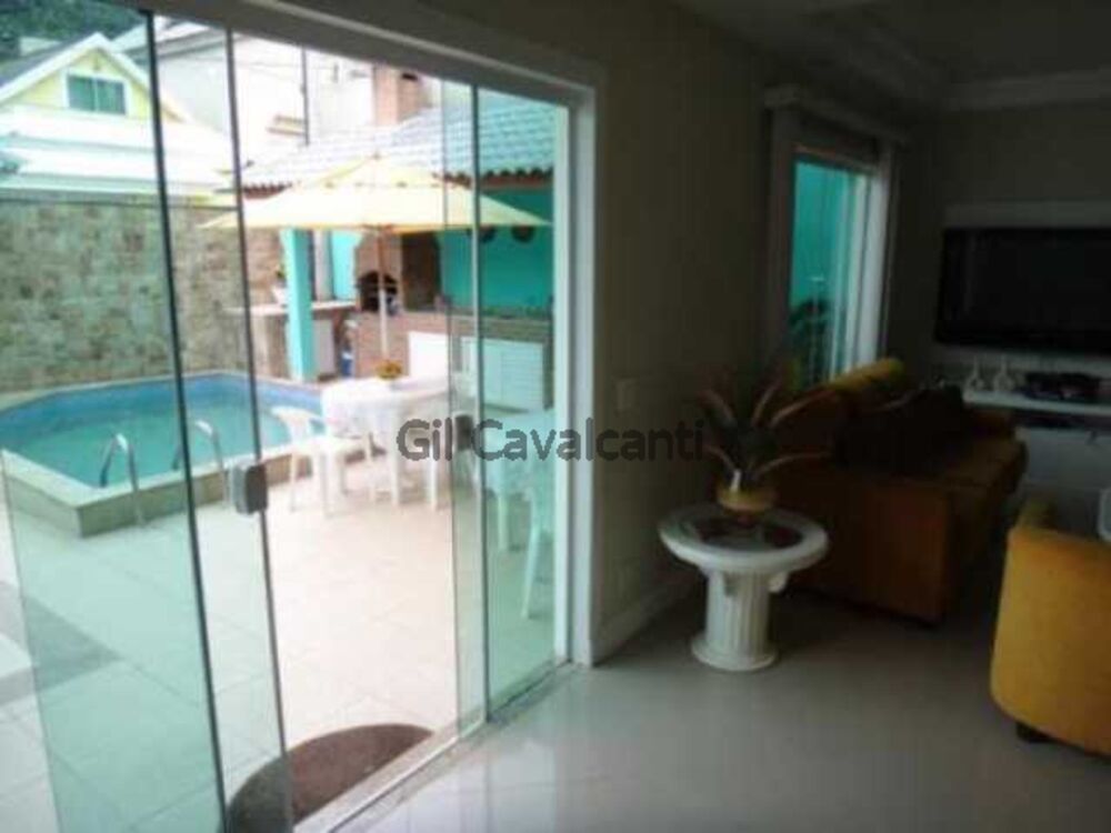Casa de Condomínio, 5 quartos - Foto 2
