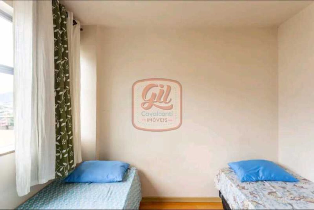 Apartamento, 2 quartos, 50 m² - Foto 7