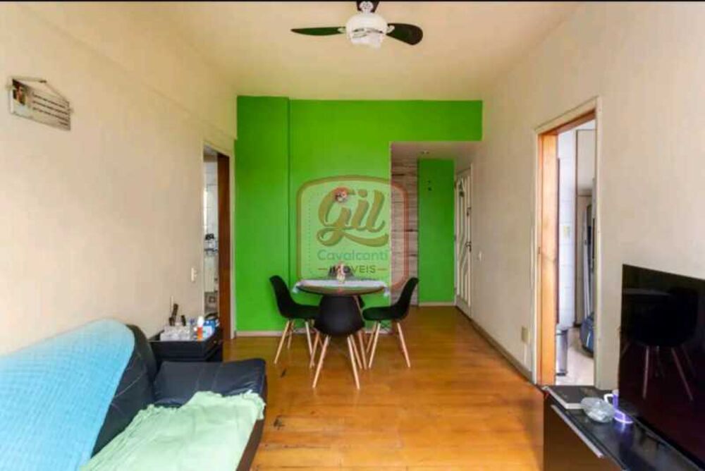 Apartamento, 2 quartos, 50 m² - Foto 2