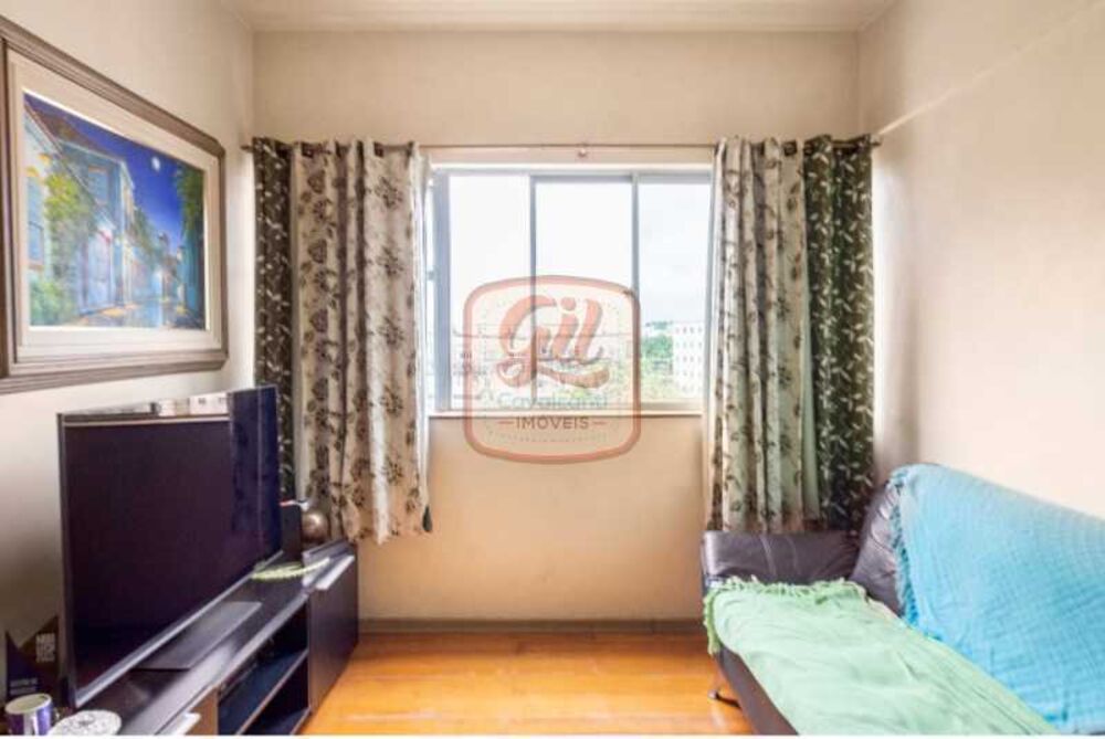 Apartamento, 2 quartos, 50 m² - Foto 4