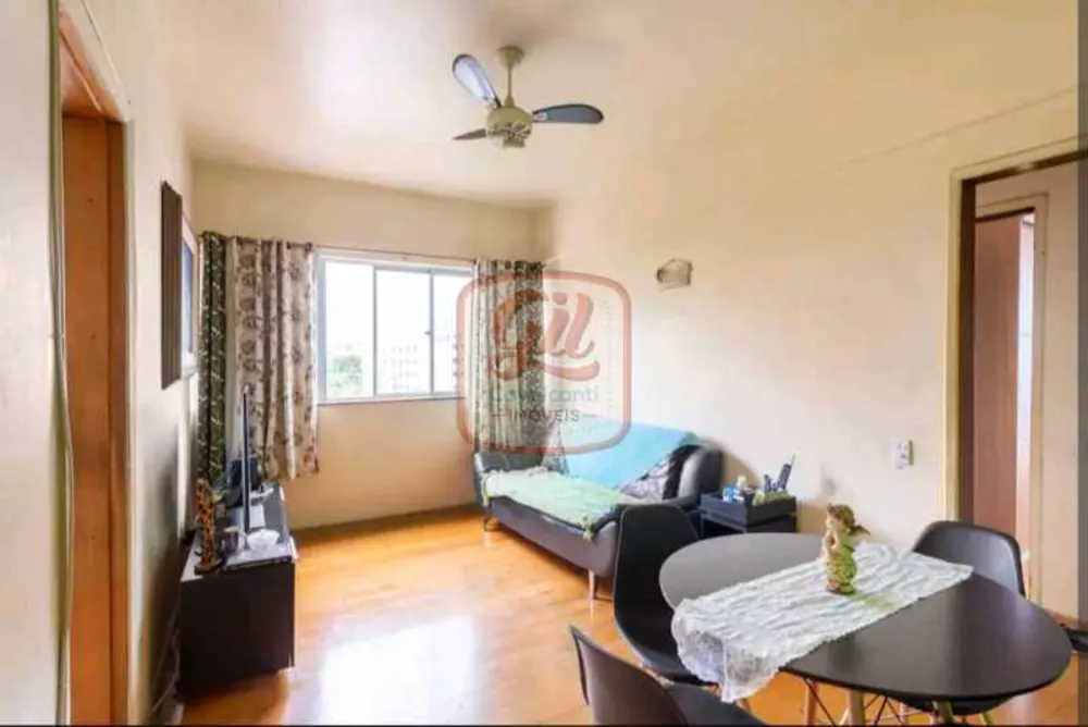 Apartamento, 2 quartos, 50 m² - Foto 1