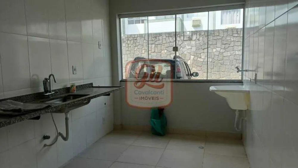 Casa de Condomínio, 2 quartos - Foto 4