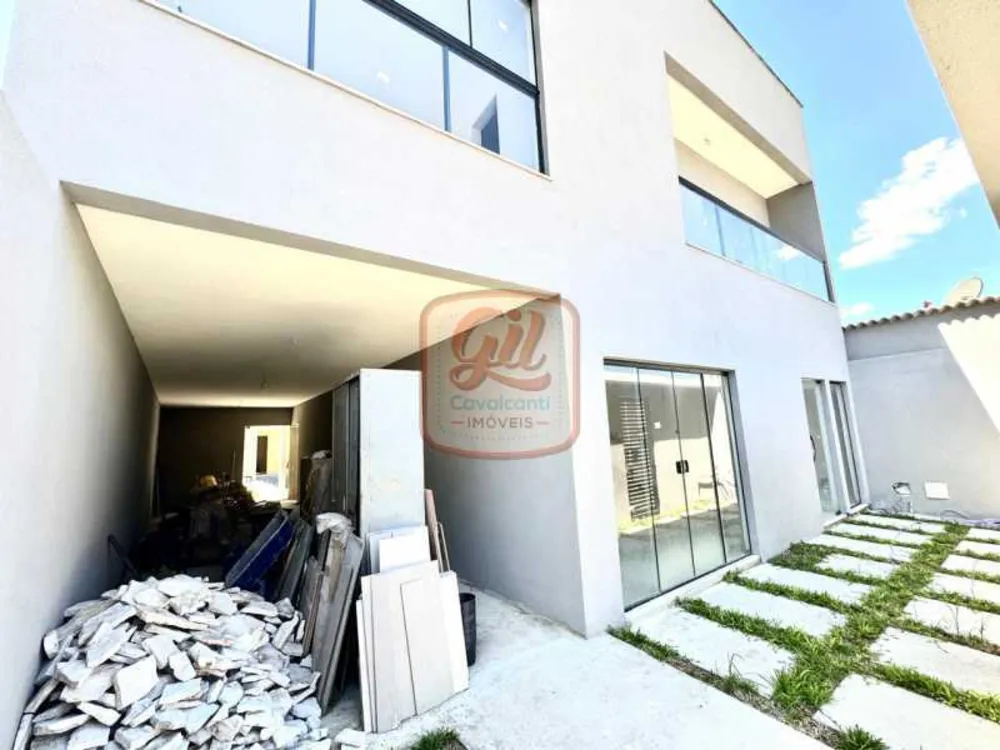 Casa de Condomínio, 4 quartos - Foto 13