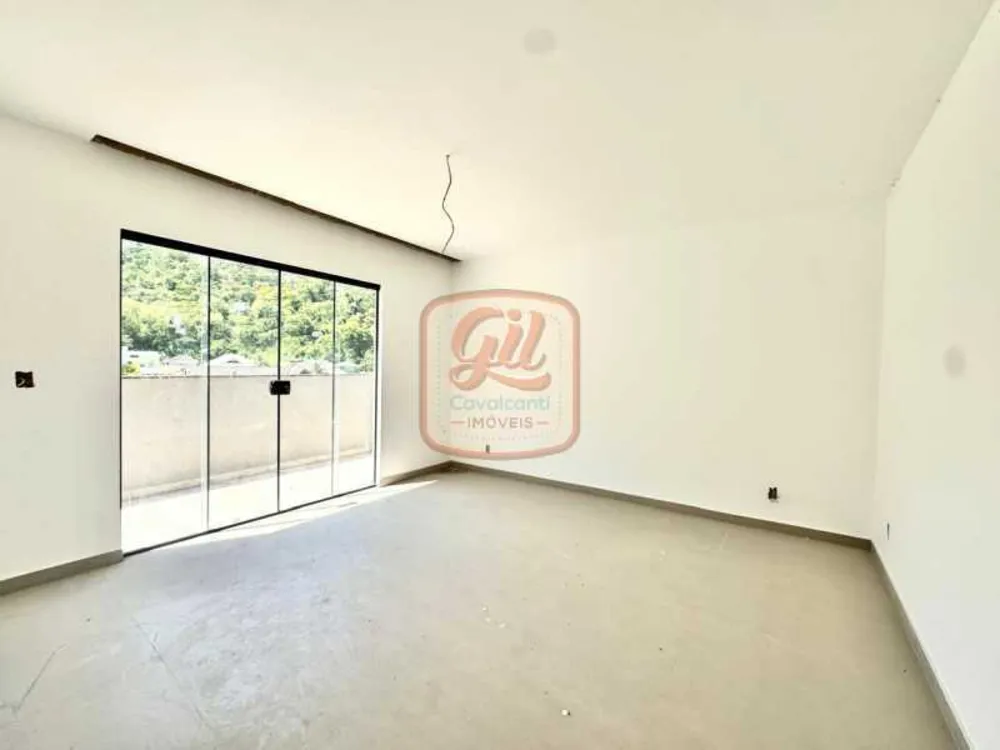 Casa de Condomínio, 4 quartos - Foto 1