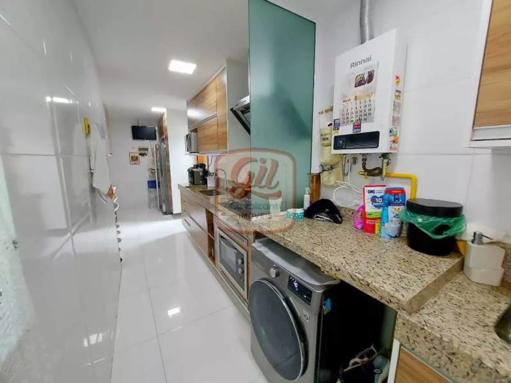 Apartamento, 4 quartos, 142 m² - Foto 10