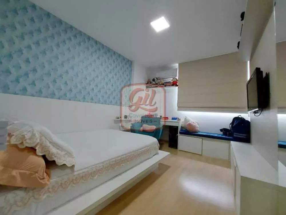 Apartamento, 4 quartos, 142 m² - Foto 17