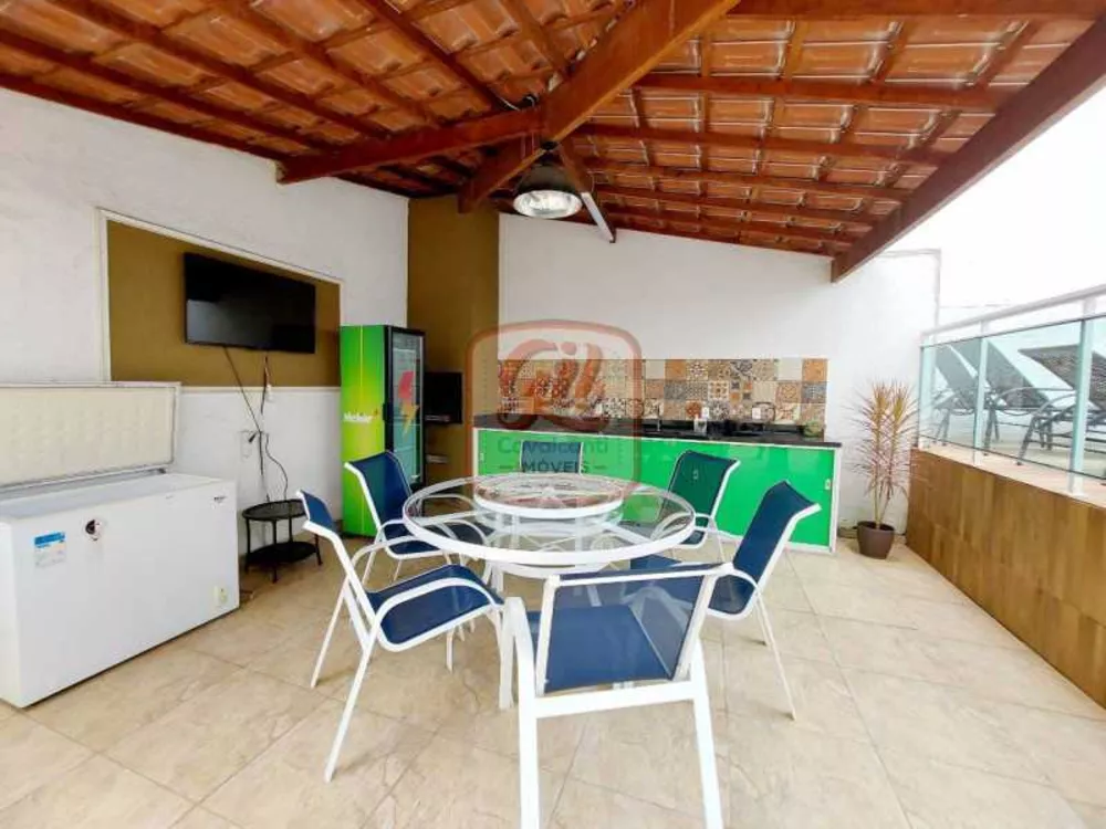 Apartamento, 4 quartos, 142 m² - Foto 7