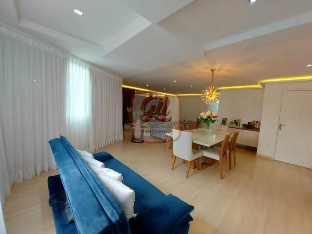 Apartamento, 4 quartos, 142 m² - Foto 13