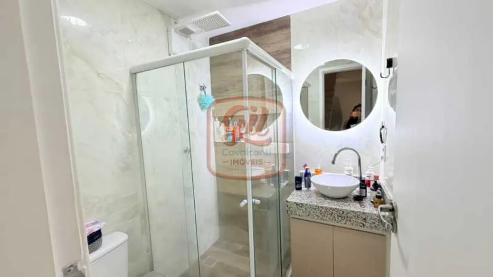 Casa de Condomínio, 4 quartos - Foto 1