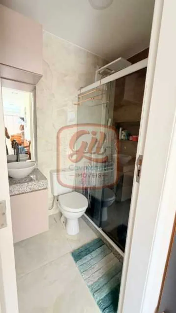 Casa de Condomínio, 4 quartos - Foto 18