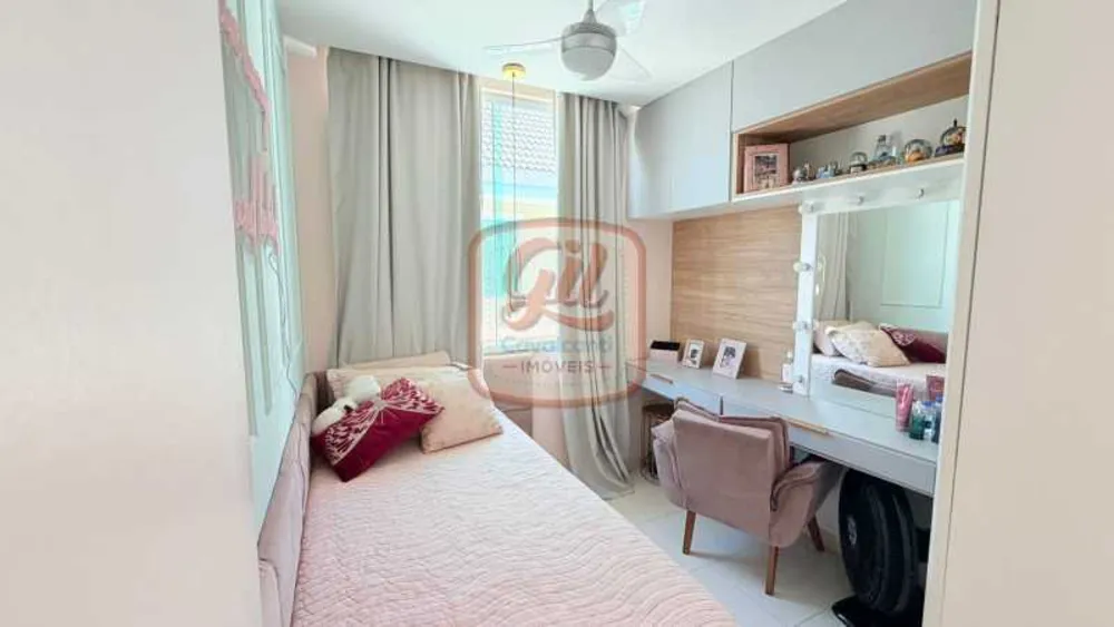 Casa de Condomínio, 4 quartos - Foto 10