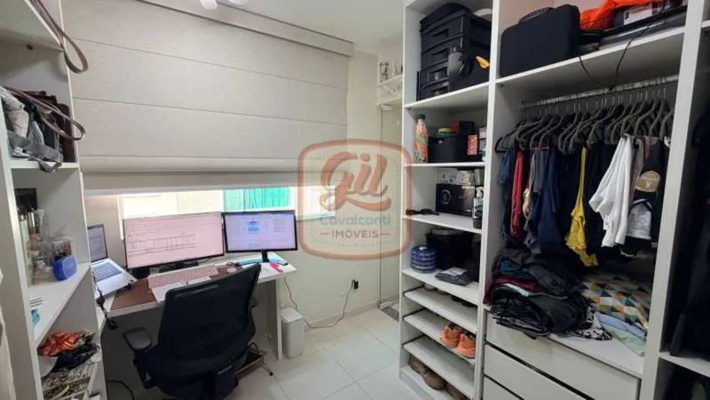 Casa de Condomínio, 4 quartos - Foto 25