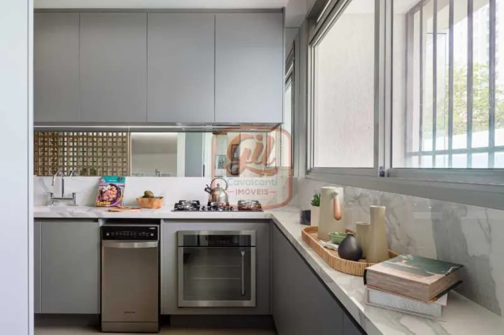Apartamento, 2 quartos, 140 m² - Foto 6