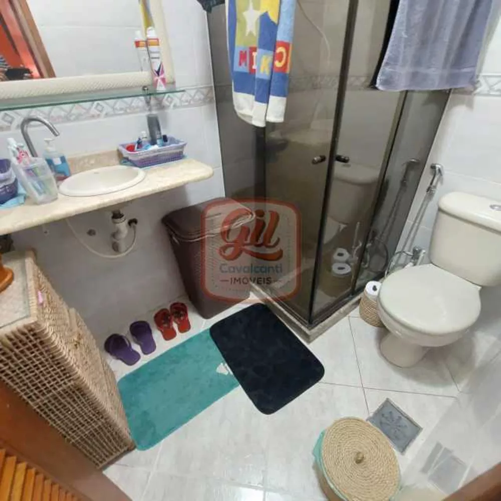 Casa de Condomínio, 3 quartos - Foto 4
