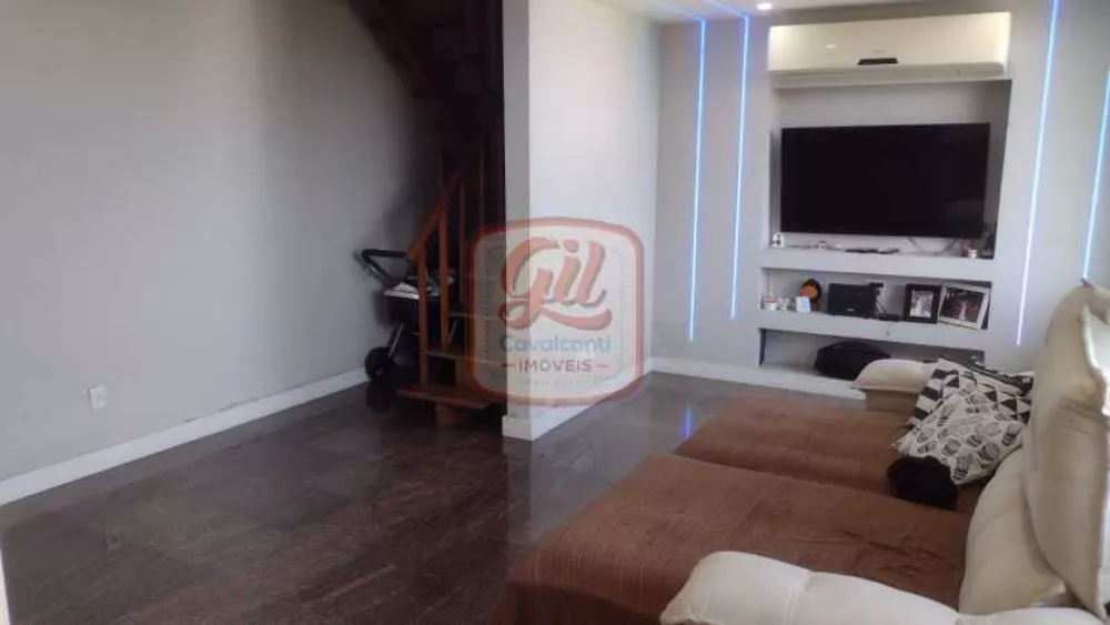 Casa de Condomínio, 3 quartos - Foto 2