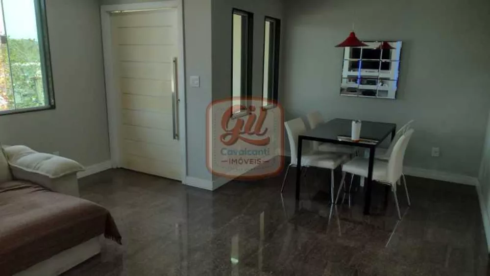 Casa de Condomínio, 3 quartos - Foto 4
