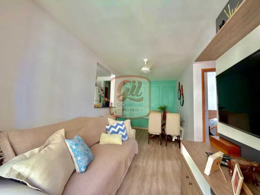 Apartamento, 2 quartos, 47 m² - Foto 6