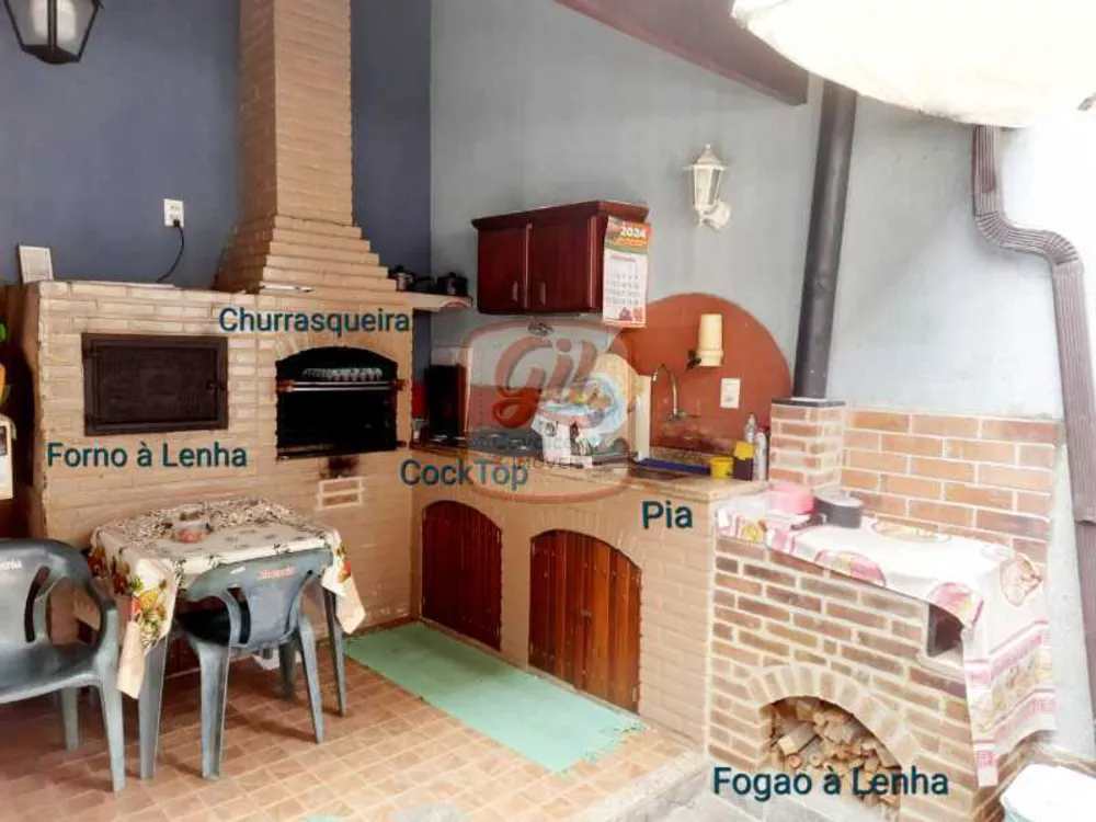 Casa, 4 quartos, 270 m² - Foto 15