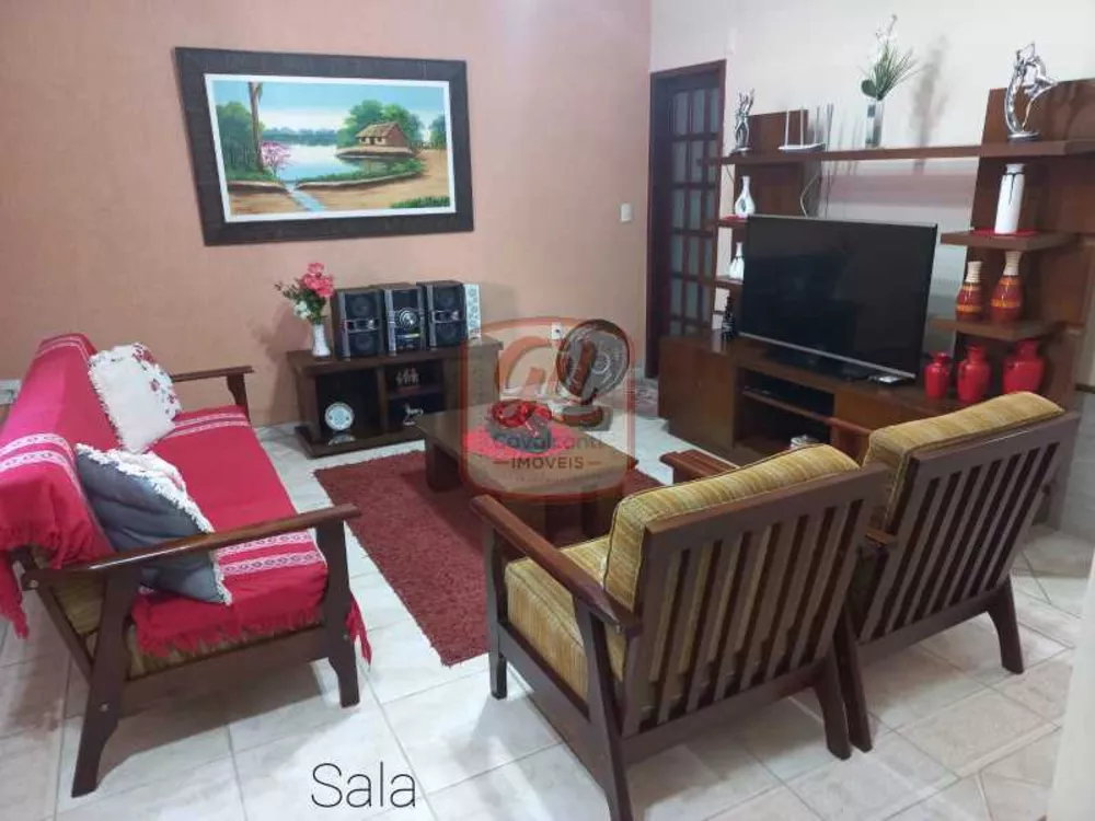 Casa, 4 quartos, 270 m² - Foto 3