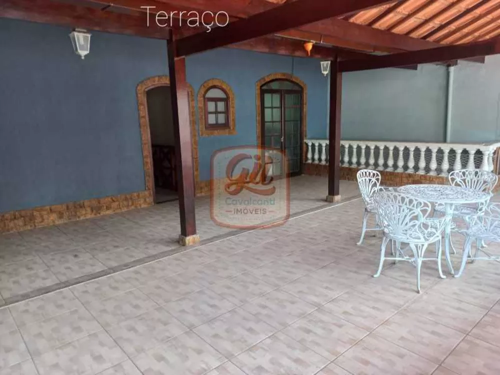 Casa, 4 quartos, 270 m² - Foto 16