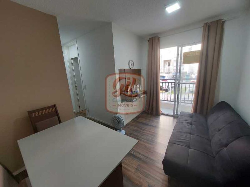 Apartamento, 2 quartos, 45 m² - Foto 3