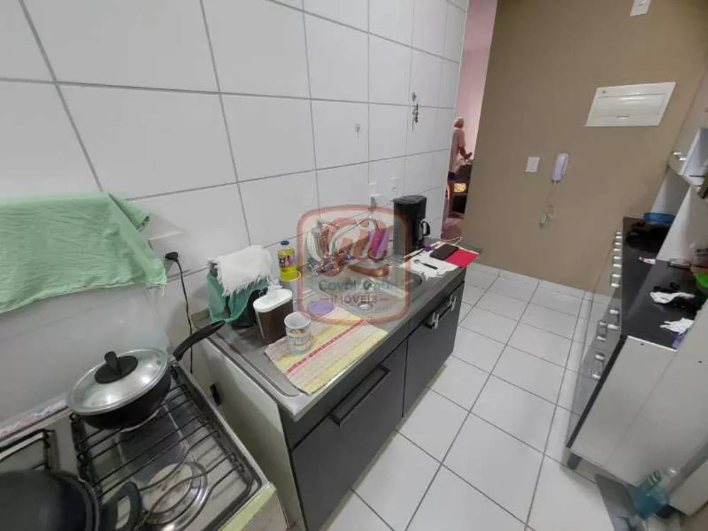 Apartamento, 2 quartos, 45 m² - Foto 5