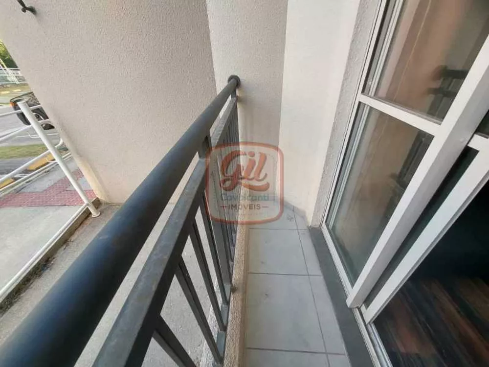 Apartamento, 2 quartos, 45 m² - Foto 22