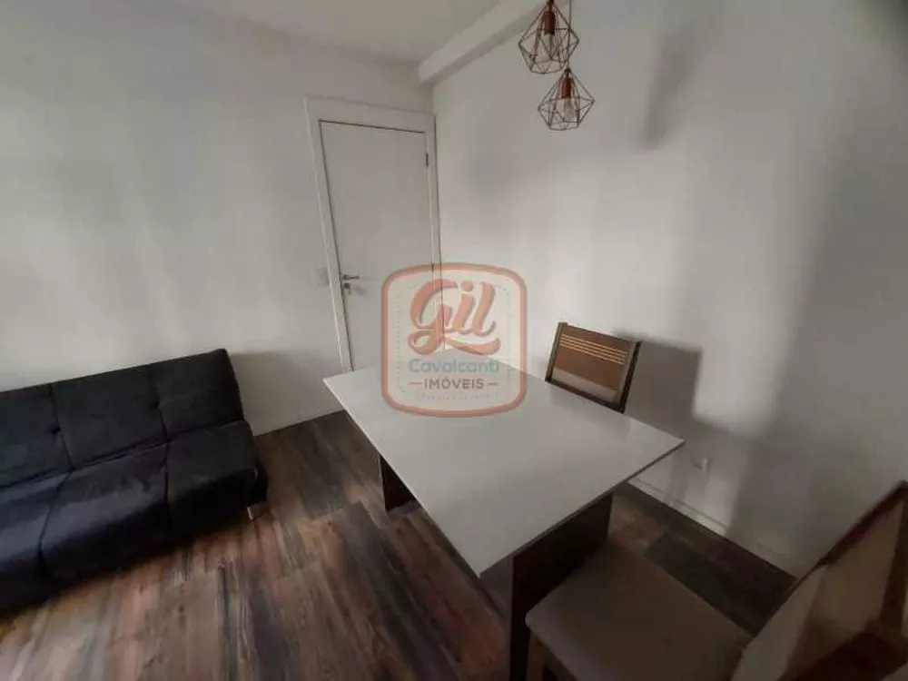 Apartamento, 2 quartos, 45 m² - Foto 20