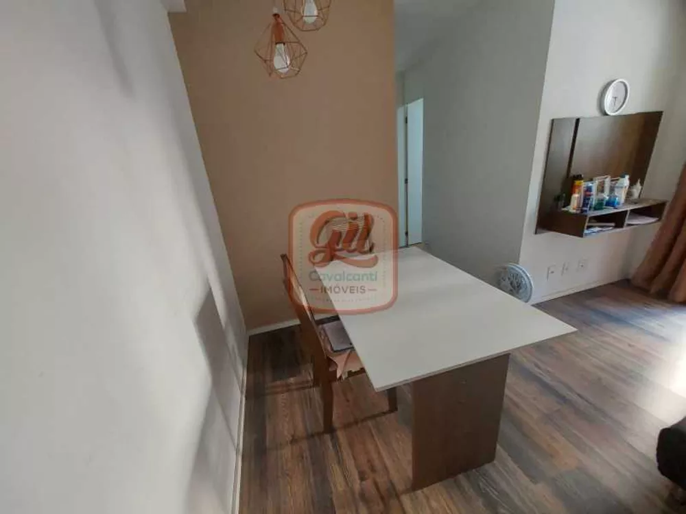 Apartamento, 2 quartos, 45 m² - Foto 6
