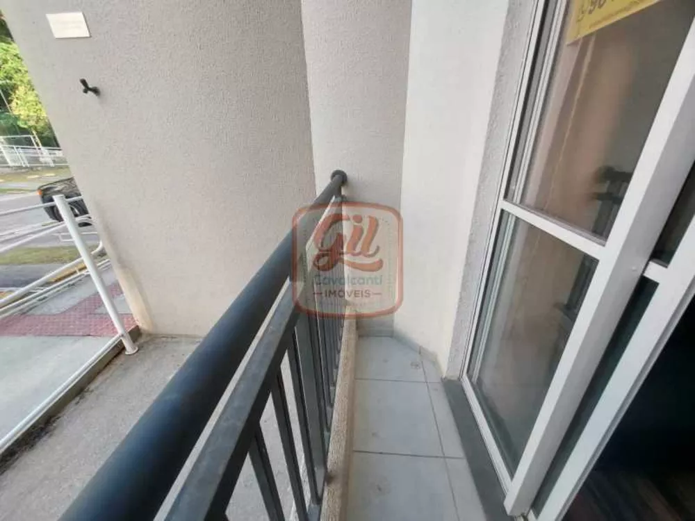 Apartamento, 2 quartos, 45 m² - Foto 15
