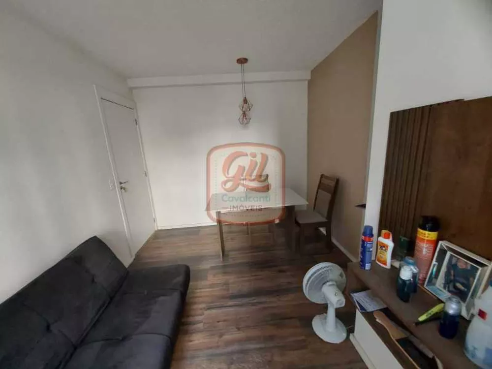 Apartamento, 2 quartos, 45 m² - Foto 13