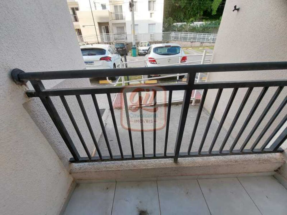 Apartamento, 2 quartos, 45 m² - Foto 2