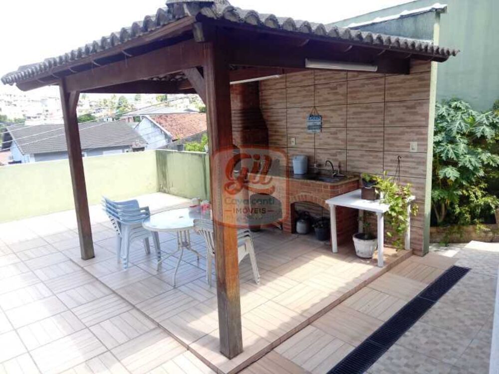 Casa de Condomínio, 4 quartos - Foto 4
