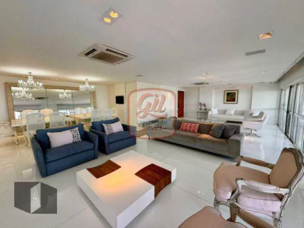Cobertura, 5 quartos - Foto 6