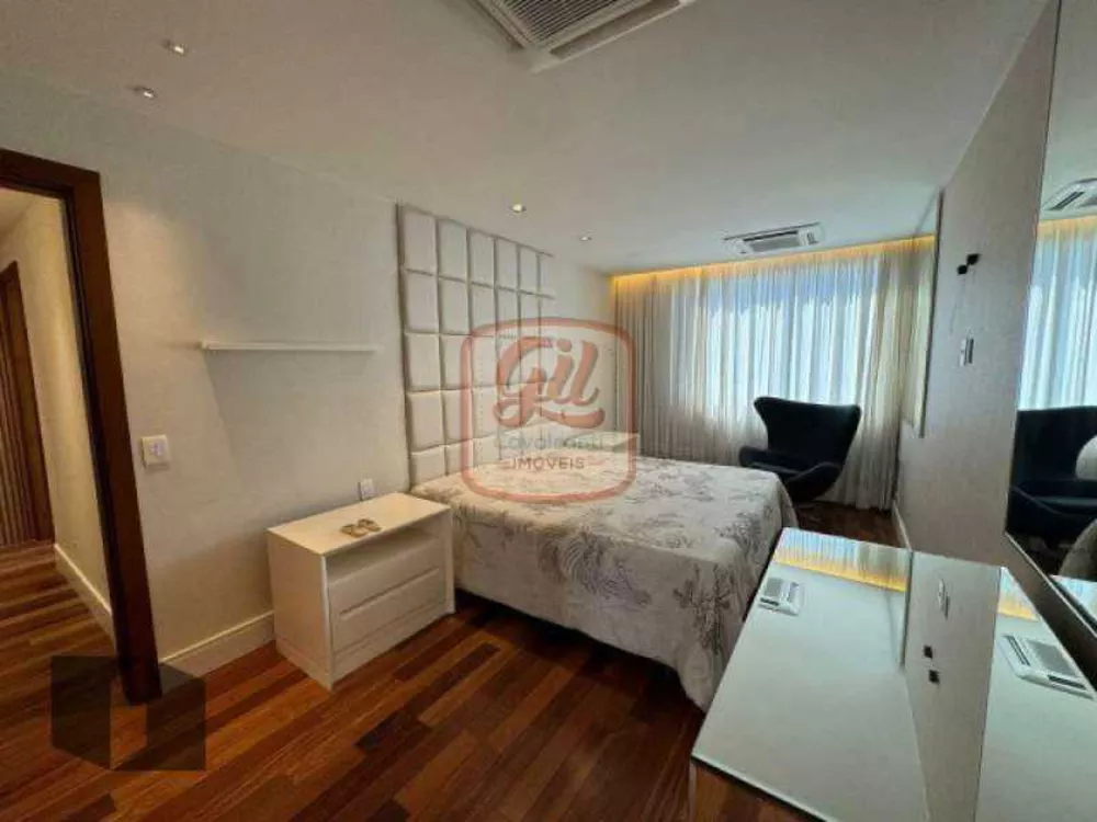 Cobertura, 5 quartos - Foto 1