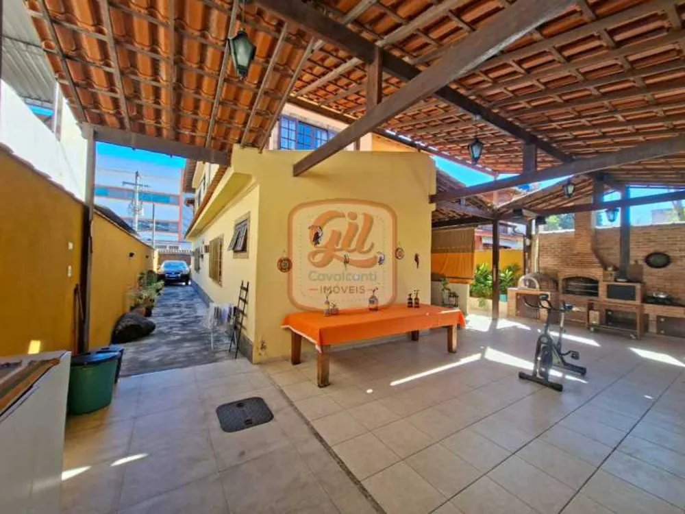 Casa, 6 quartos, 435 m² - Foto 7
