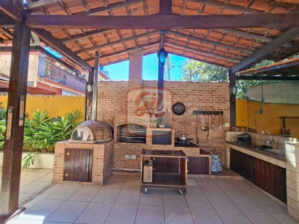 Casa, 6 quartos, 435 m² - Foto 1