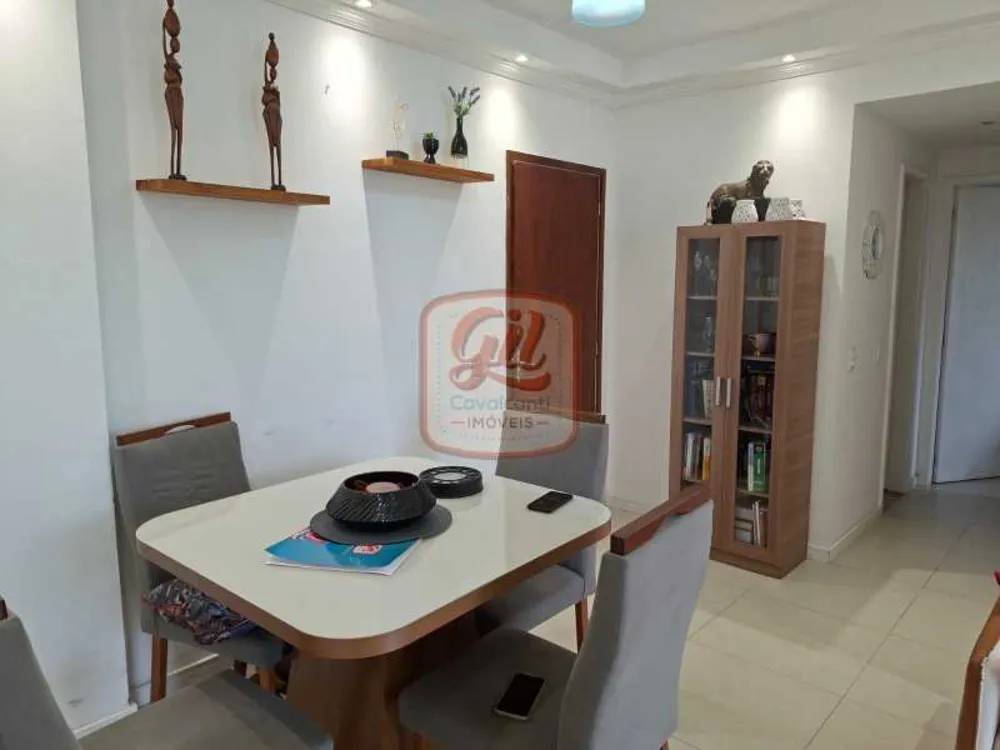 Apartamento, 3 quartos, 69 m² - Foto 6