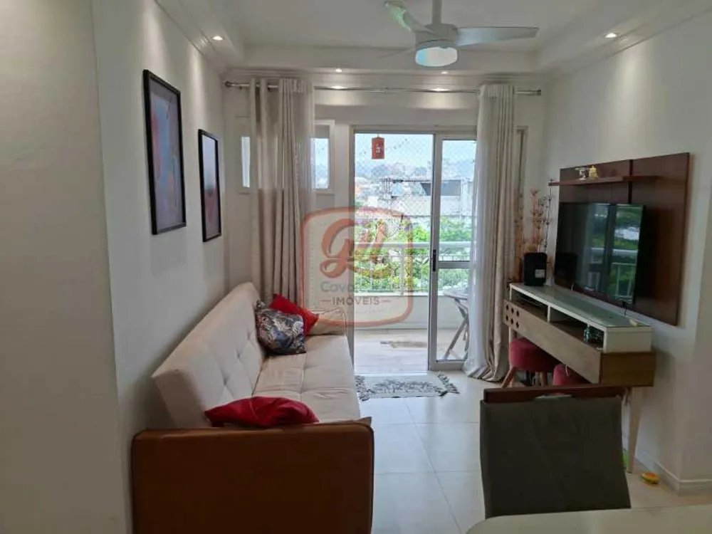 Apartamento, 3 quartos, 69 m² - Foto 3