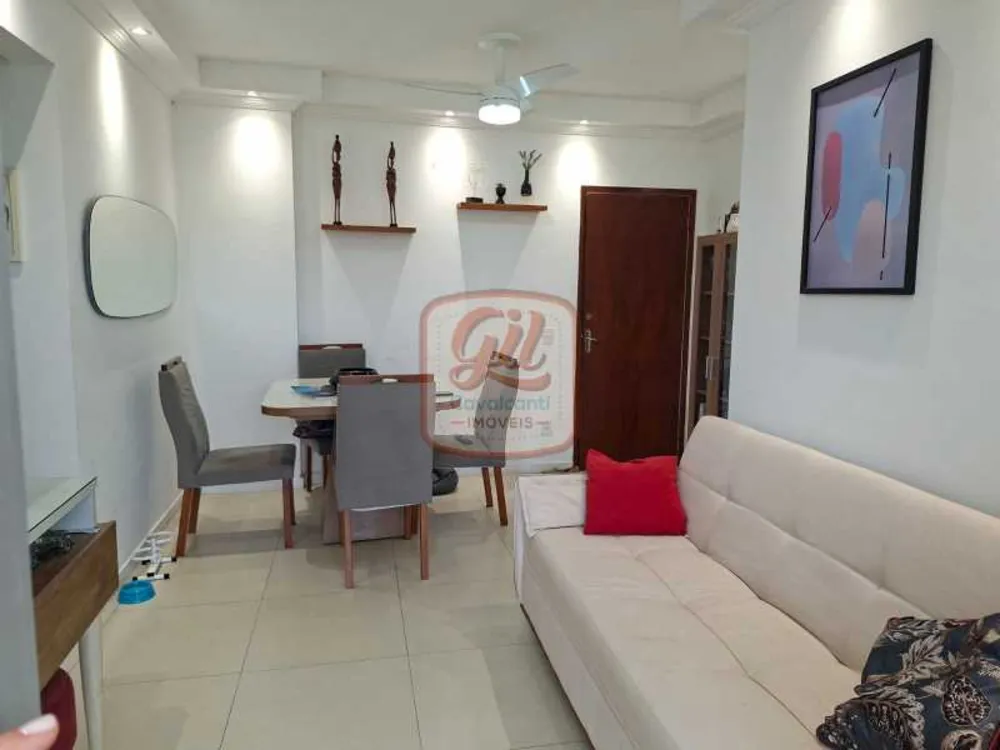 Apartamento, 3 quartos, 69 m² - Foto 1