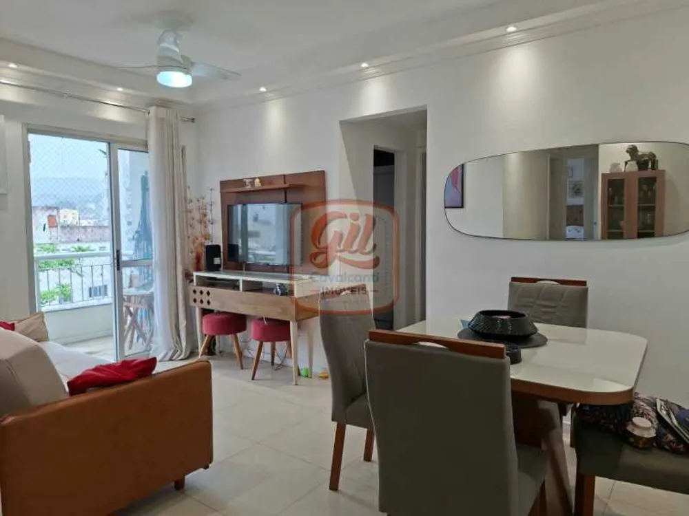 Apartamento, 3 quartos, 69 m² - Foto 2