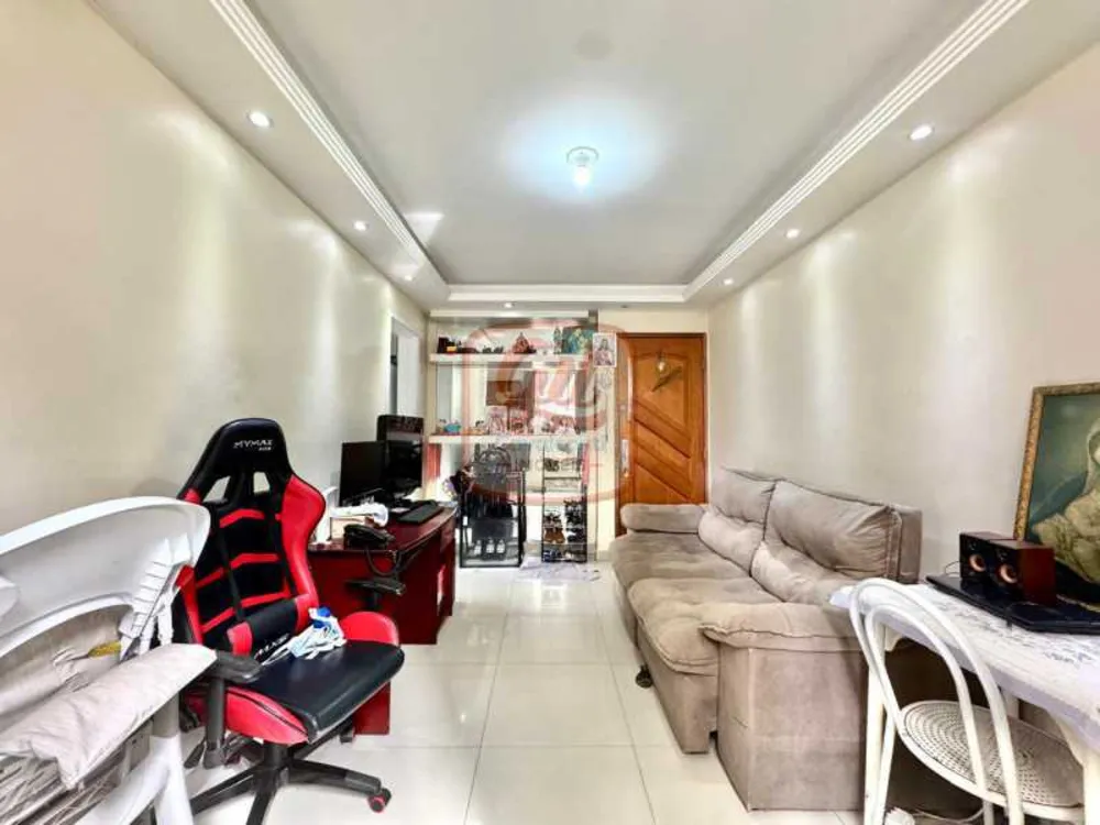 Apartamento, 2 quartos, 46 m² - Foto 2